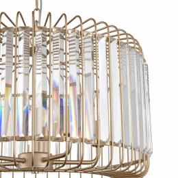 Подвесная люстра Vele Luce Angelica  - 5
